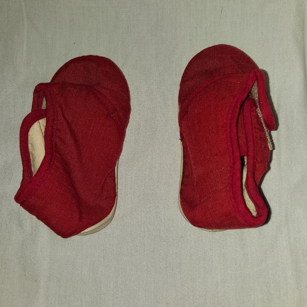 Baby shoes